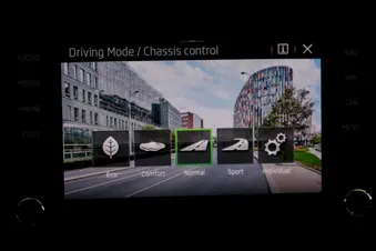 Škoda Karoq SportLine