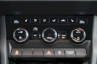 Škoda Karoq SportLine