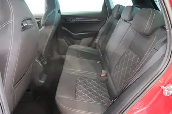 Škoda Karoq SportLine