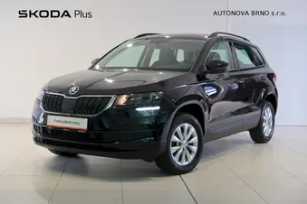 Škoda Karoq Ambition