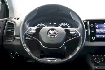 Škoda Karoq Ambition