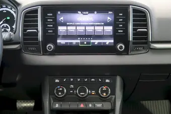Škoda Karoq Ambition