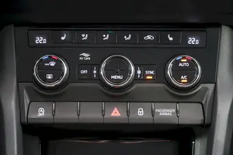 Škoda Karoq Ambition