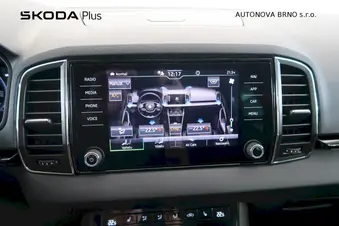 Škoda Karoq Style Plus