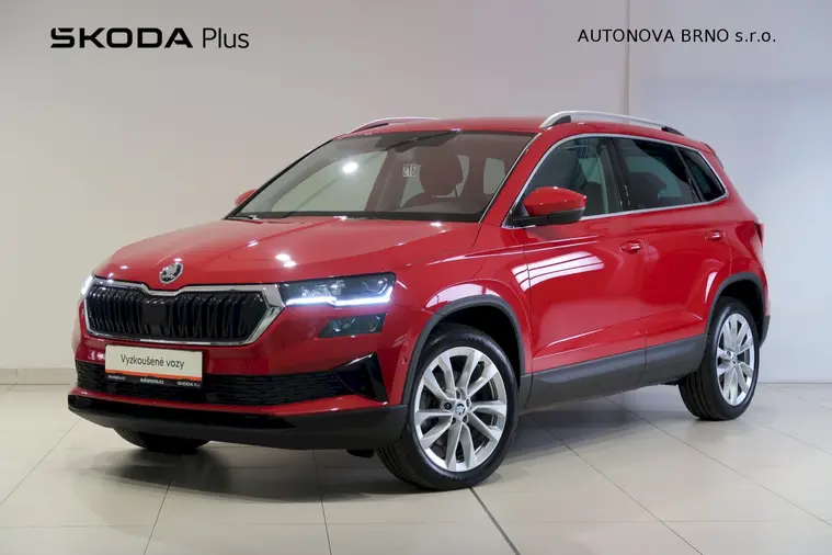 Karoq Style Exclusive