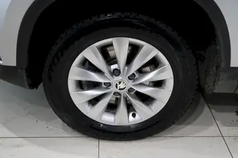 Škoda Karoq Ambition