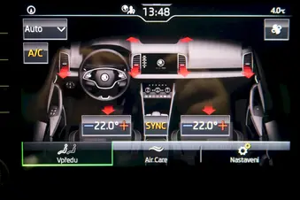 Škoda Karoq Ambition