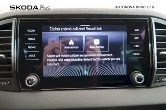 Škoda Karoq Selection