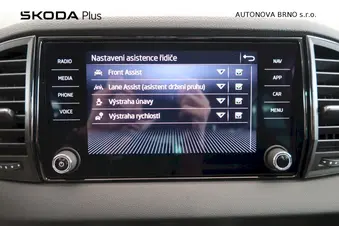 Škoda Karoq Selection
