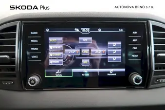 Škoda Karoq Selection