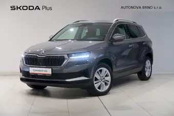 Škoda Karoq Top Selection