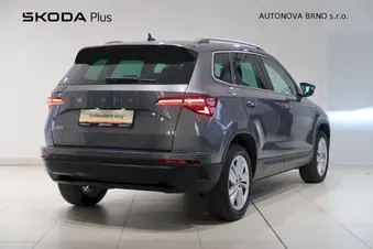 Škoda Karoq Top Selection