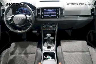 Škoda Karoq Top Selection