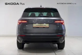Škoda Karoq Top Selection