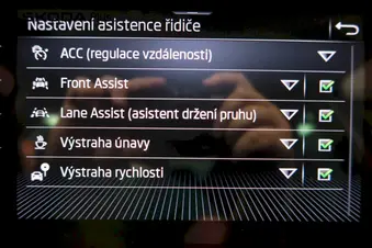 Škoda Karoq Top Selection