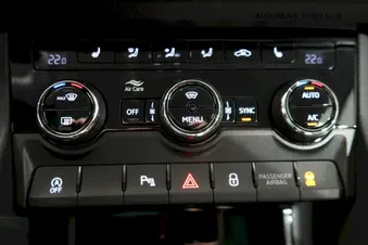 Škoda Karoq Top Selection