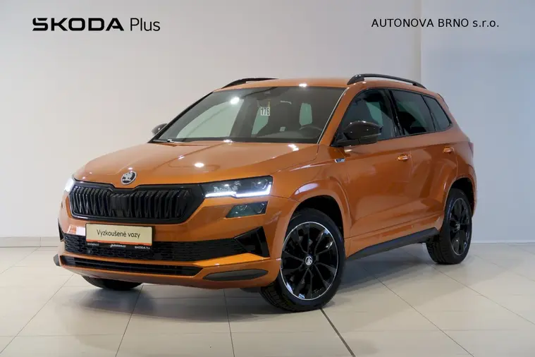 Karoq SportLine