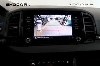 Škoda Karoq Selection