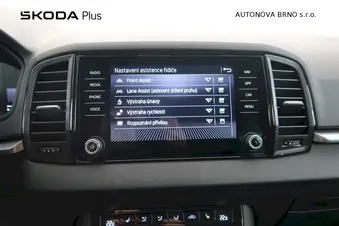 Škoda Karoq Selection