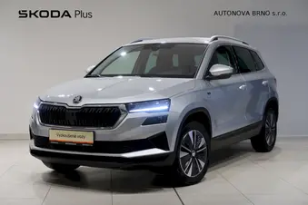 Škoda Karoq Drive