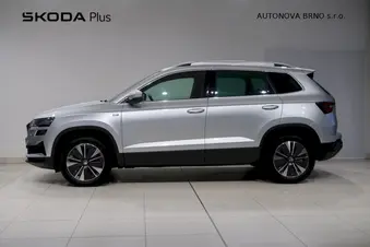 Škoda Karoq Drive