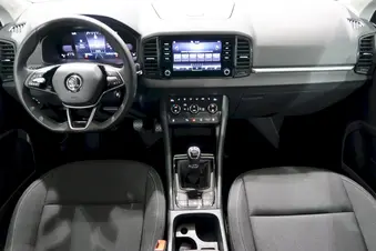 Škoda Karoq Drive