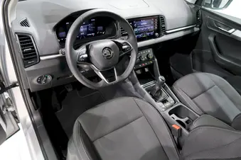 Škoda Karoq Drive