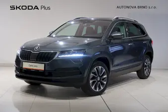 Škoda Karoq Drive