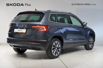 Škoda Karoq Drive
