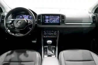 Škoda Karoq Drive