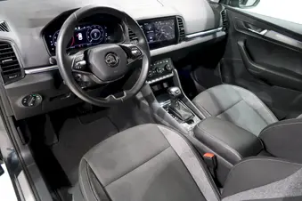 Škoda Karoq Drive