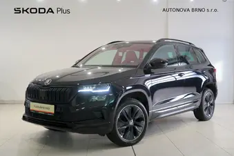 Škoda Karoq SportLine