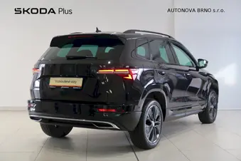 Škoda Karoq SportLine