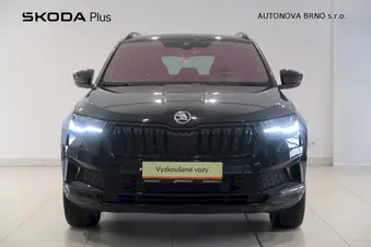 Škoda Karoq SportLine