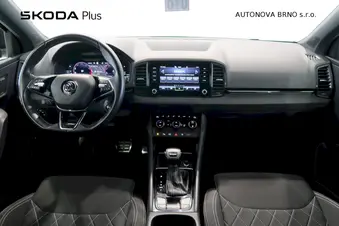 Škoda Karoq SportLine