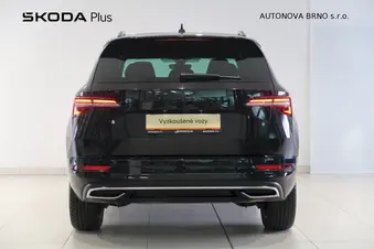 Škoda Karoq SportLine