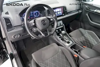 Škoda Karoq SportLine