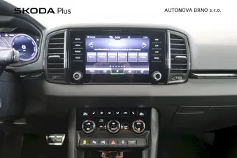 Škoda Karoq SportLine