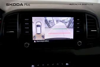 Škoda Karoq SportLine