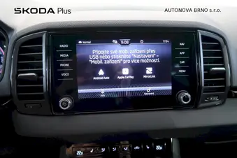 Škoda Karoq SportLine
