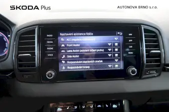Škoda Karoq SportLine