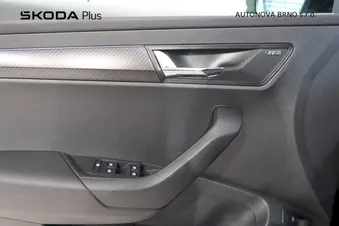 Škoda Karoq SportLine