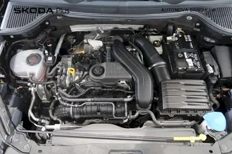 Škoda Karoq SportLine