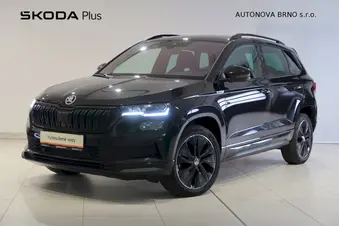 Škoda Karoq SportLine