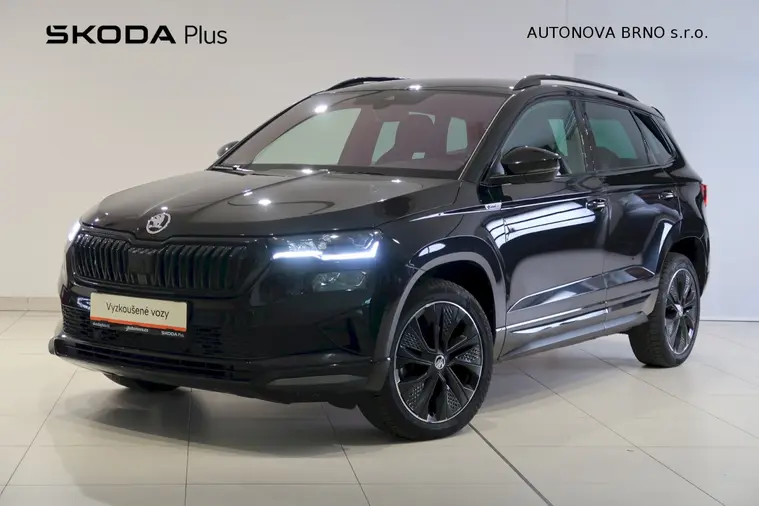Karoq SportLine