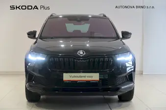 Škoda Karoq SportLine