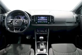 Škoda Karoq SportLine