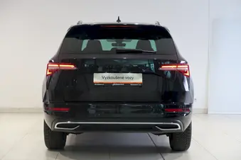 Škoda Karoq SportLine