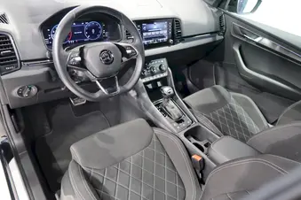 Škoda Karoq SportLine