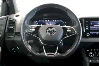 Škoda Karoq SportLine